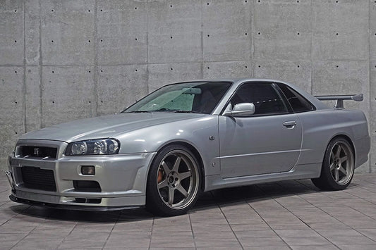 I Drove $20M in Japanese Cars...