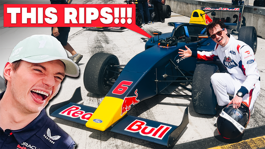My Unfiltered Formula1 Experience | Miami F1 With Ford Performance