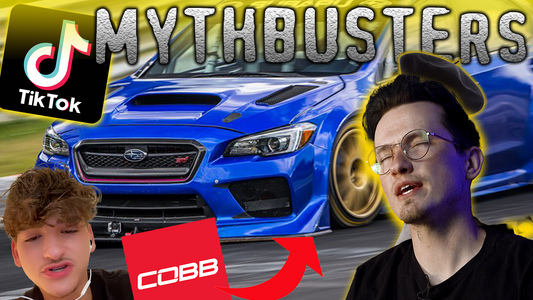 Busting FAKE Car Myths on Tiktok