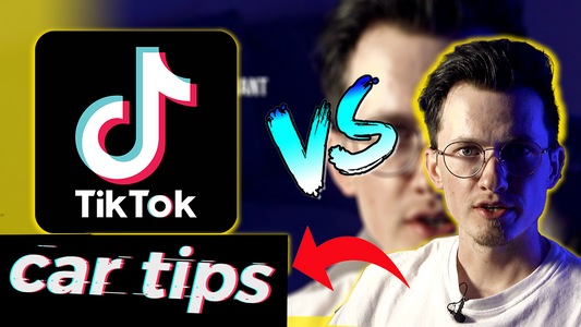 Tiktok Car Tips Are Not Recommended