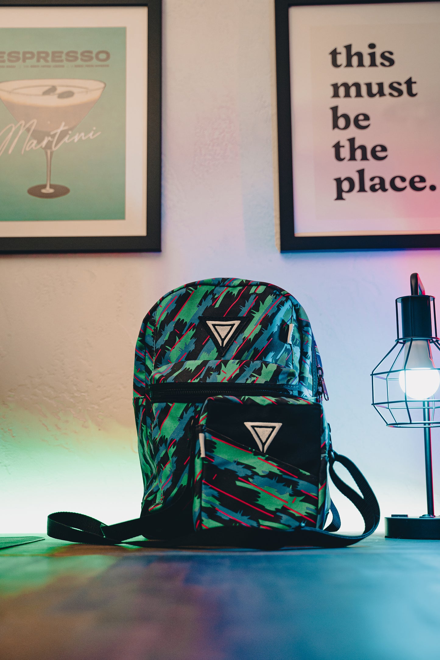 Hasegawa Backpack - Limited Release