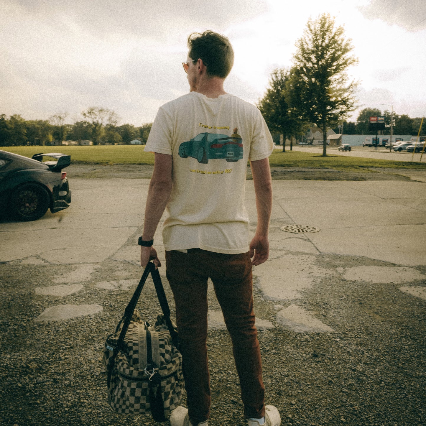 "Free Trimming" Legacy Tee - Limited Release
