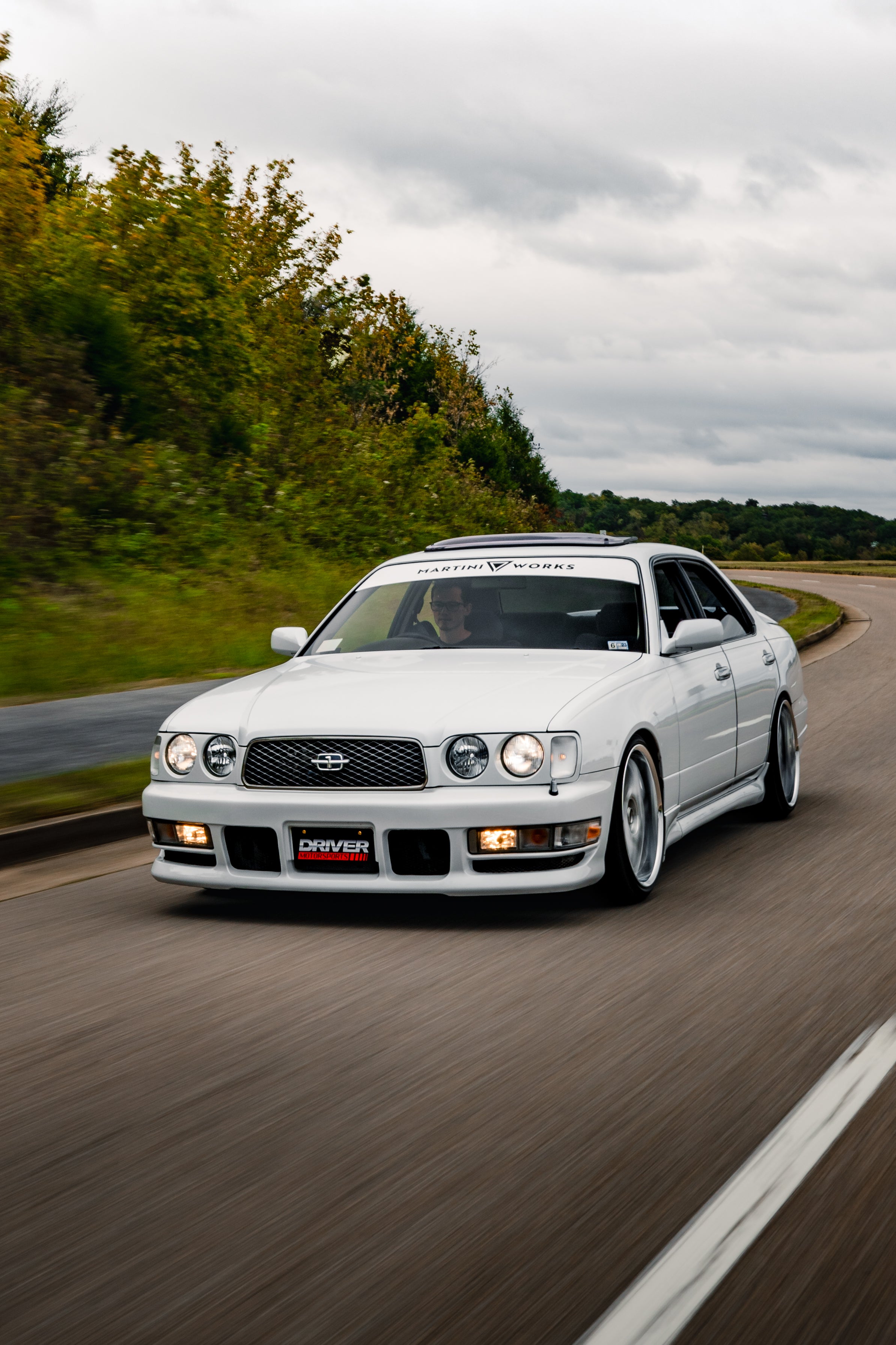 1996 Nissan Gloria - JDM Car Breakdown – AlexMartini Automotive Content ...