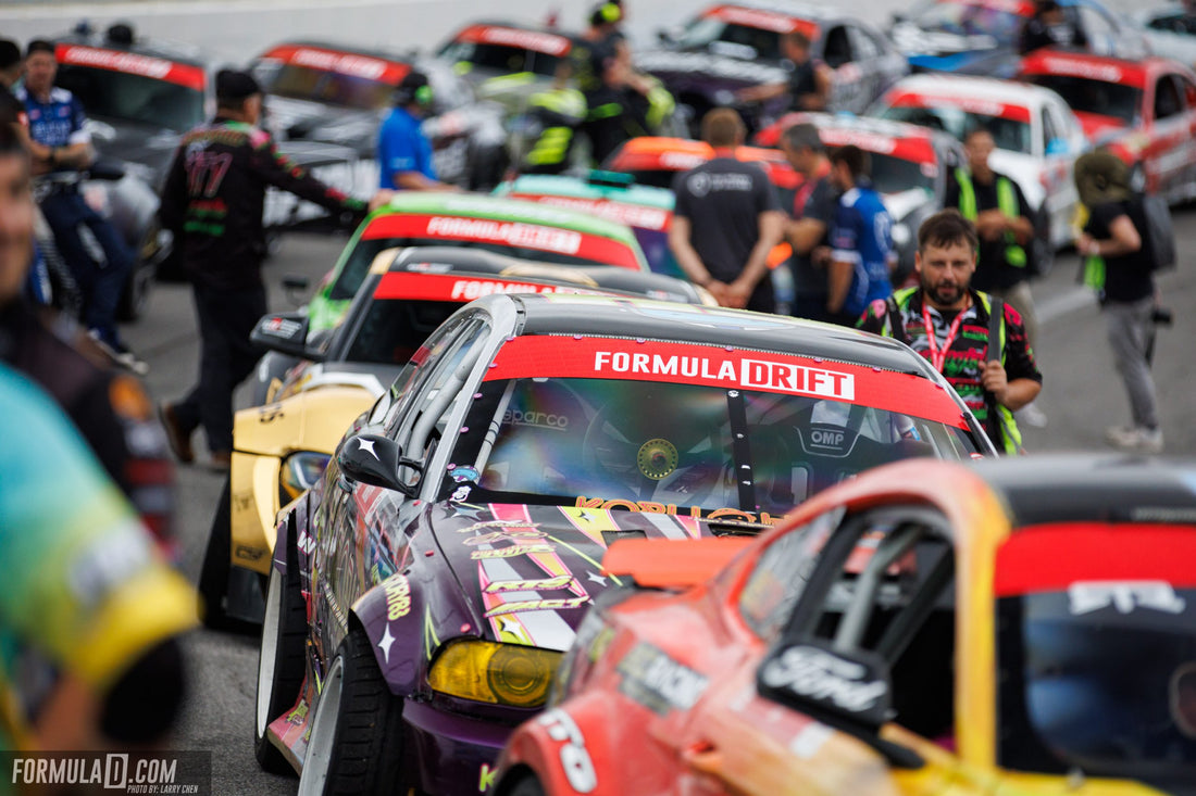 What Is FormulaDrift? From My Eyes