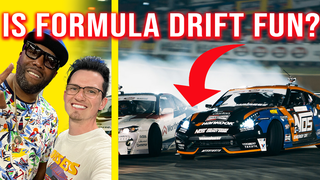 Is Formula Drift WORTH Attending