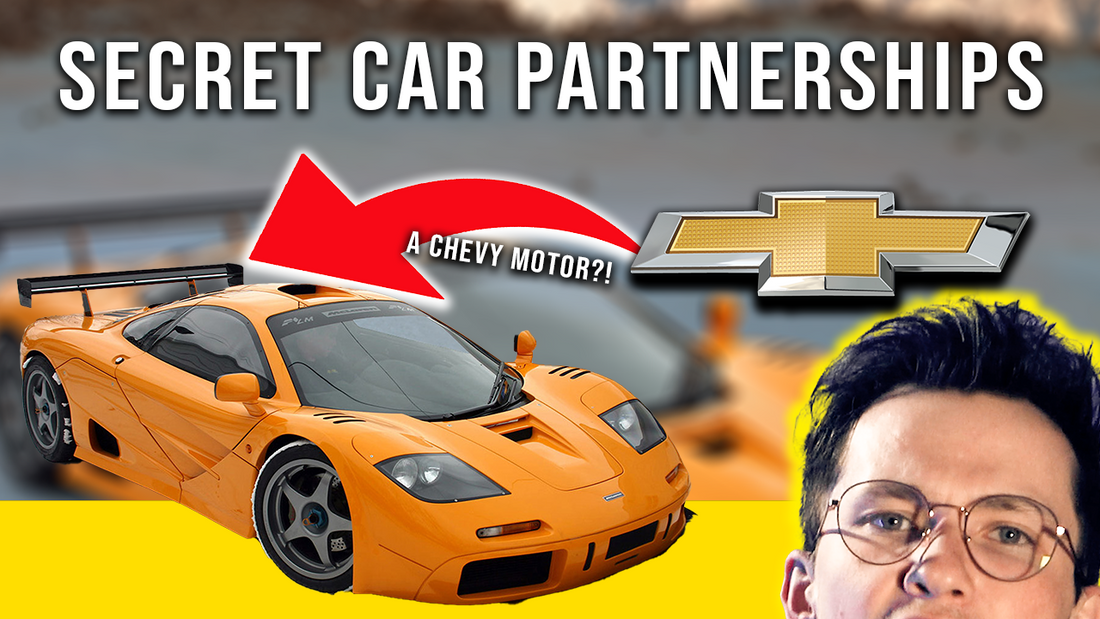 SECRET Car Partnerships You Didn't Know About