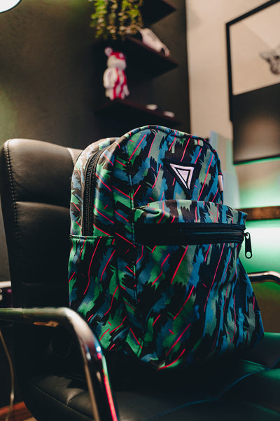 Hasegawa Backpack - Limited Release – AlexMartini Automotive