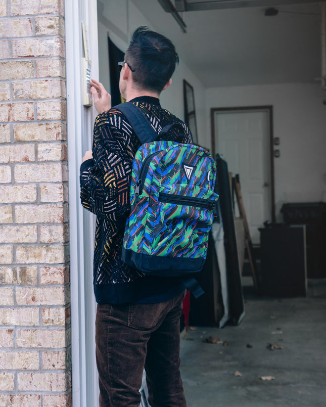 Hasegawa Backpack - Limited Release