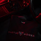 Martini Works Embroidered Tee